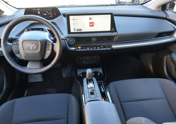 Toyota Prius cena 194400 przebieg: 1710, rok produkcji 2023 z Otmuchów małe 436